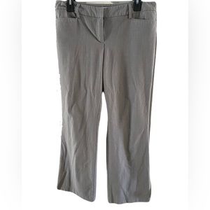 New York & Company Gray Dress Pants